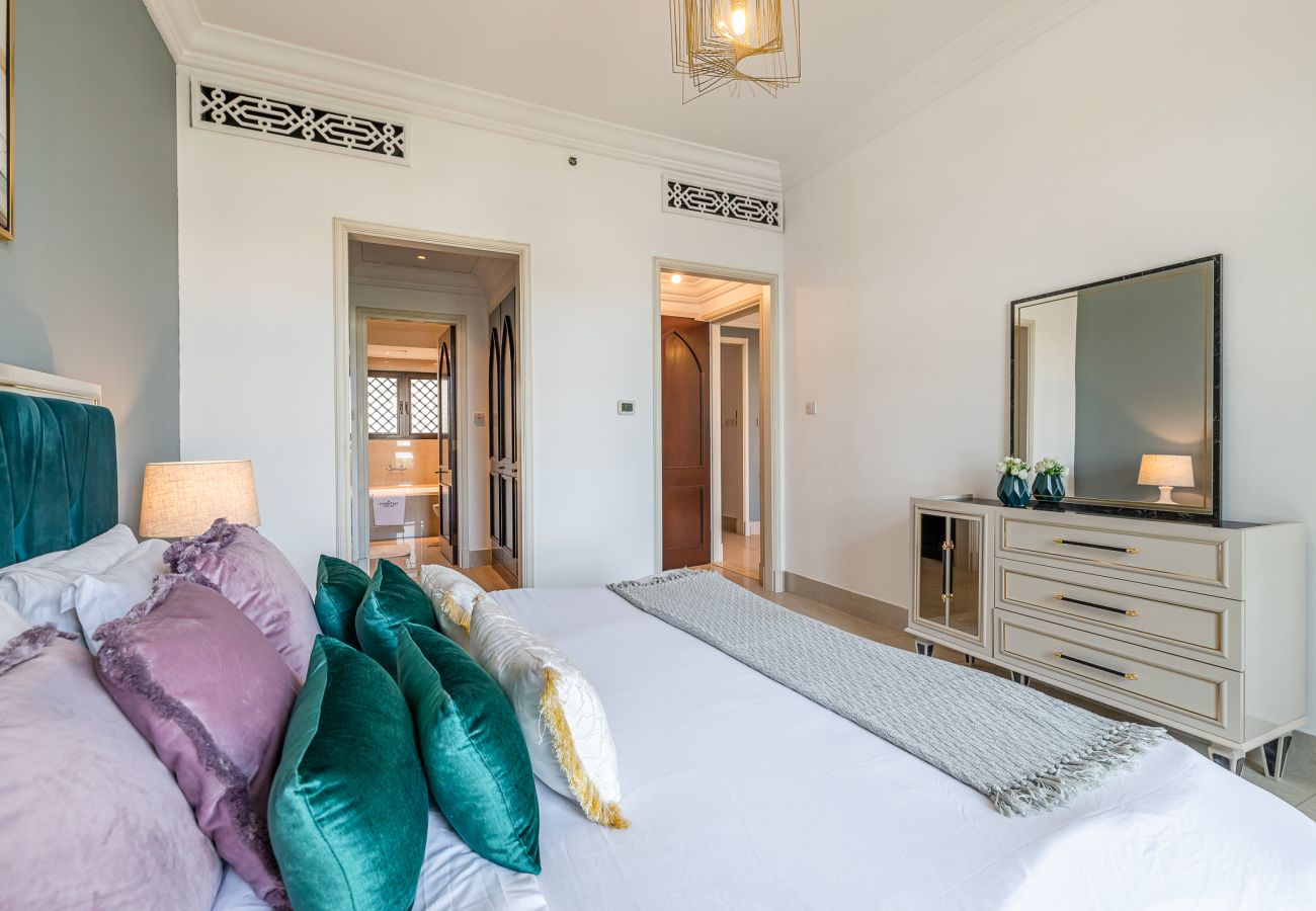 Apartment in Dubai - Elegant 1BDR in Downtown with Burj Khalifa View