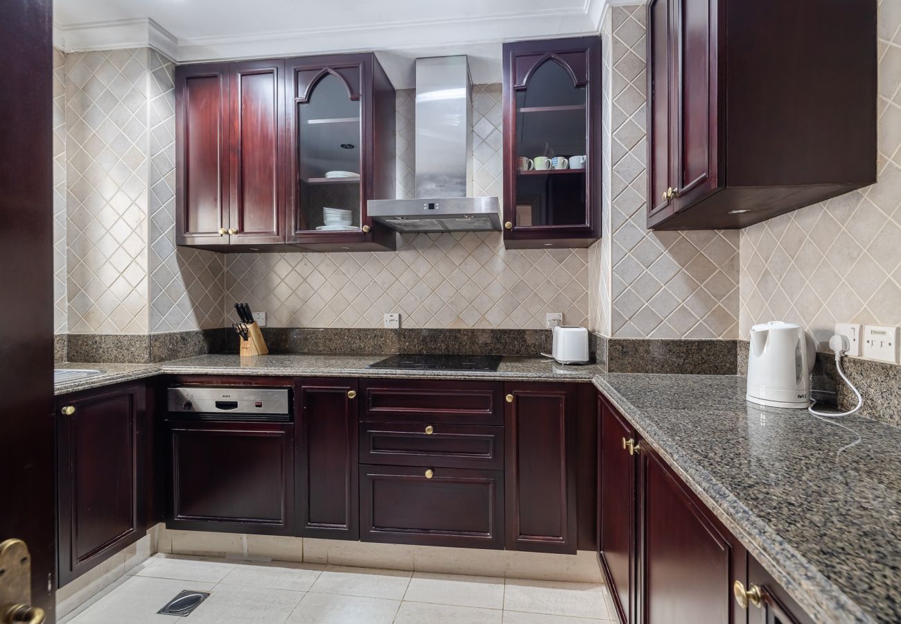 Apartment in Dubai - Elegant 1BDR in Downtown with Burj Khalifa View