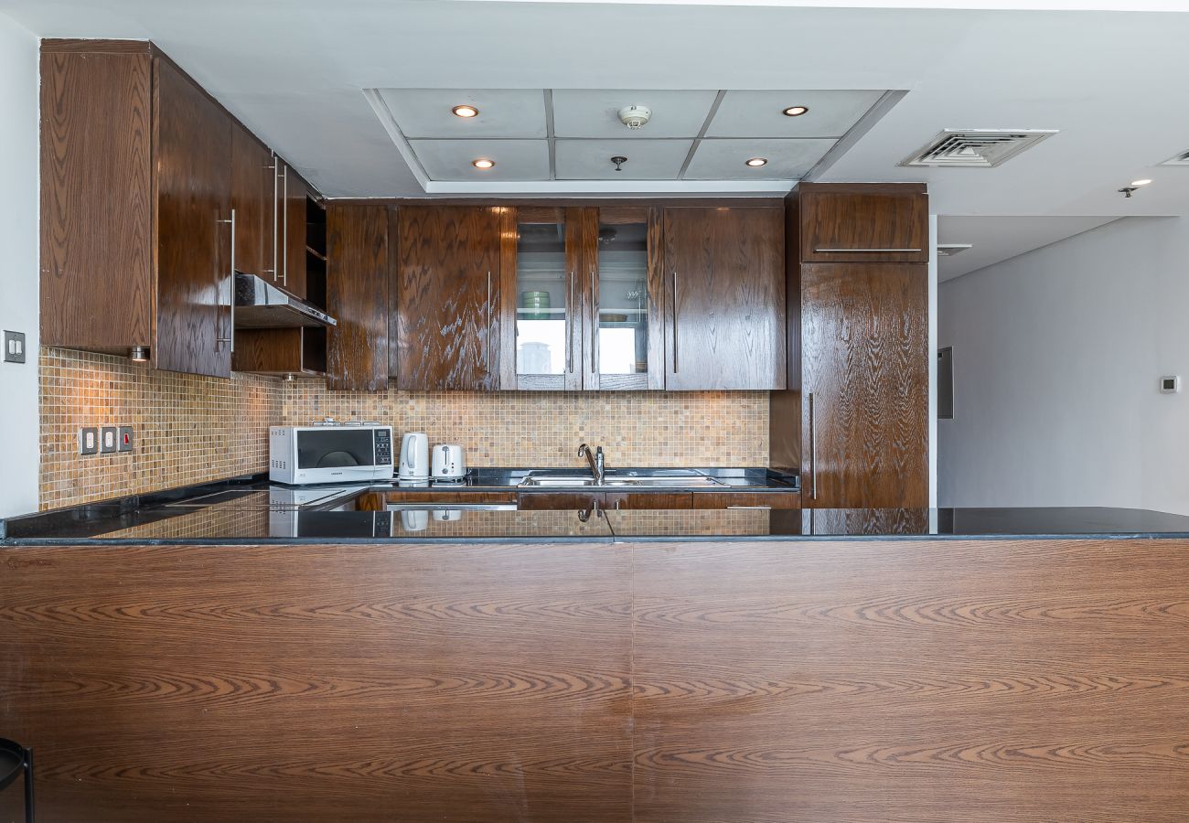 Studio in Dubai - Studio Next to Burj Khalifa / Large Balcony With City View