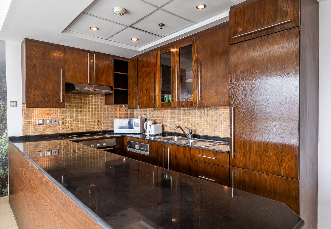 Studio in Dubai - Studio Next to Burj Khalifa / Large Balcony With City View