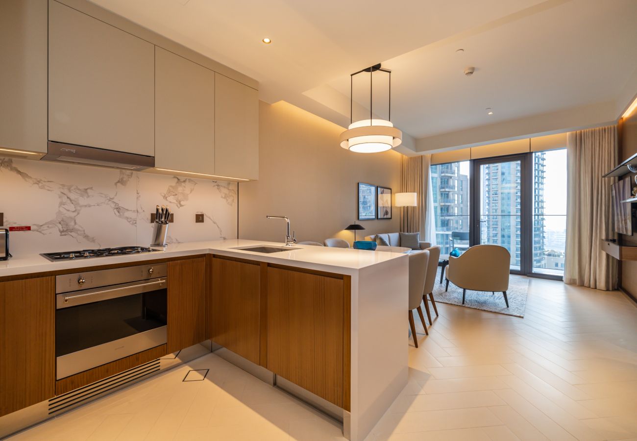 Apartment in Dubai - Address Downtown I Opera I 1BDR