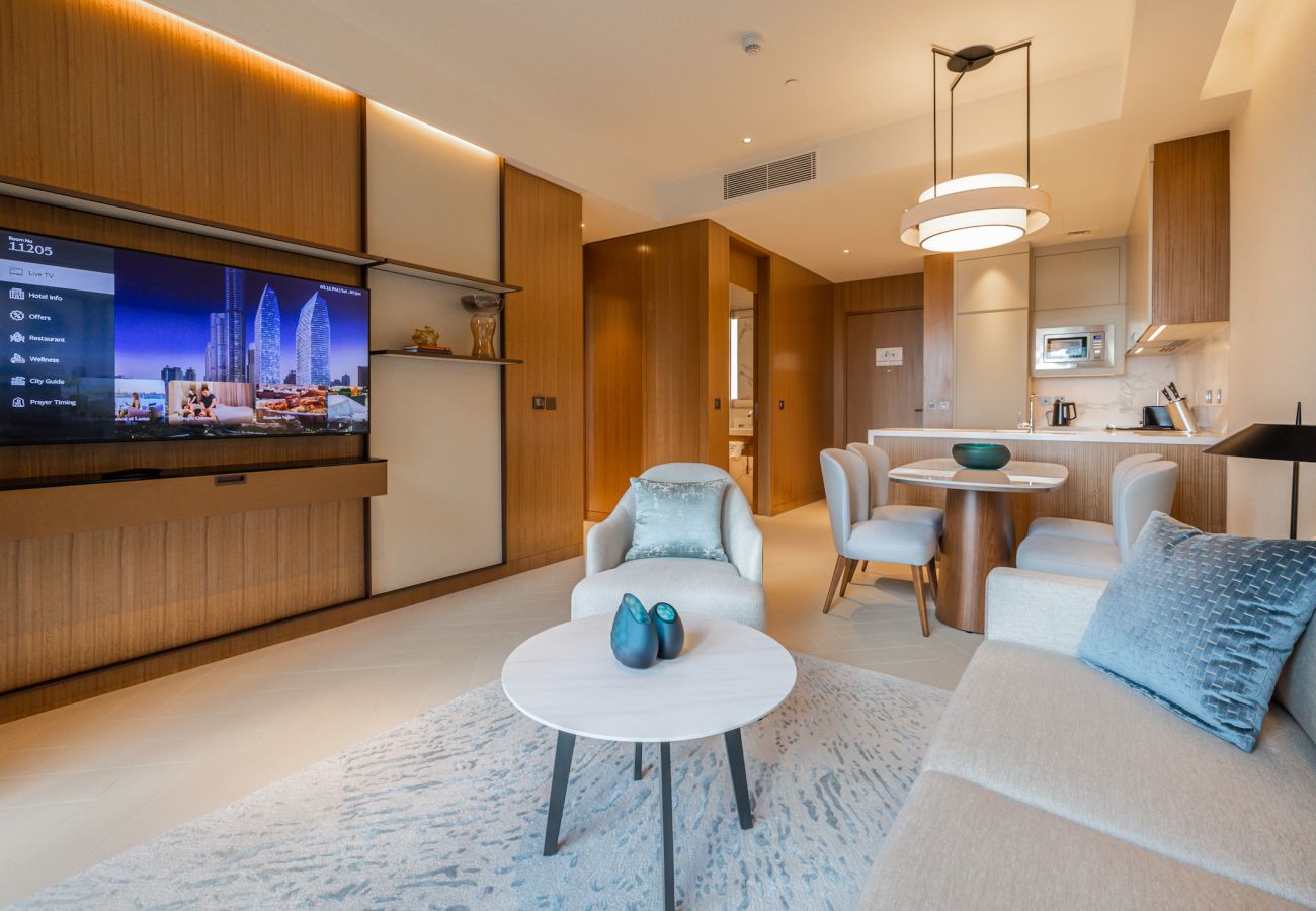 Apartment in Dubai - Address Downtown I Opera I 1BDR