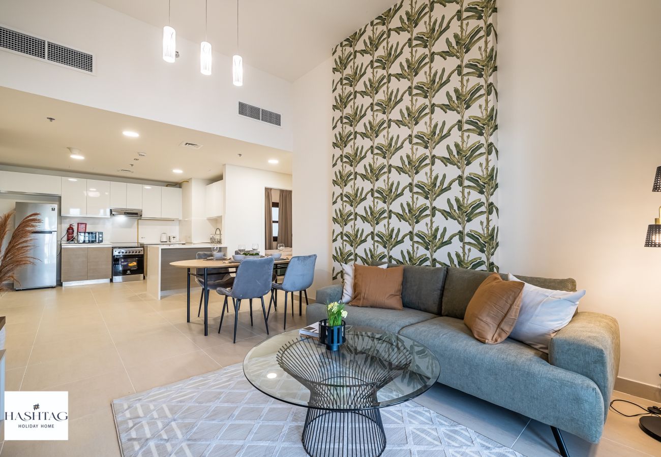 Apartment in Dubai - Modern 2 BDR Apartment in Alandalus Jumeirah Golf Estates