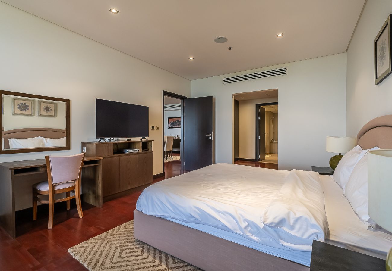 Apartment in Dubai - Stunning 1 BDR apartment in Anantara residence I Palm&nbspJumeirah