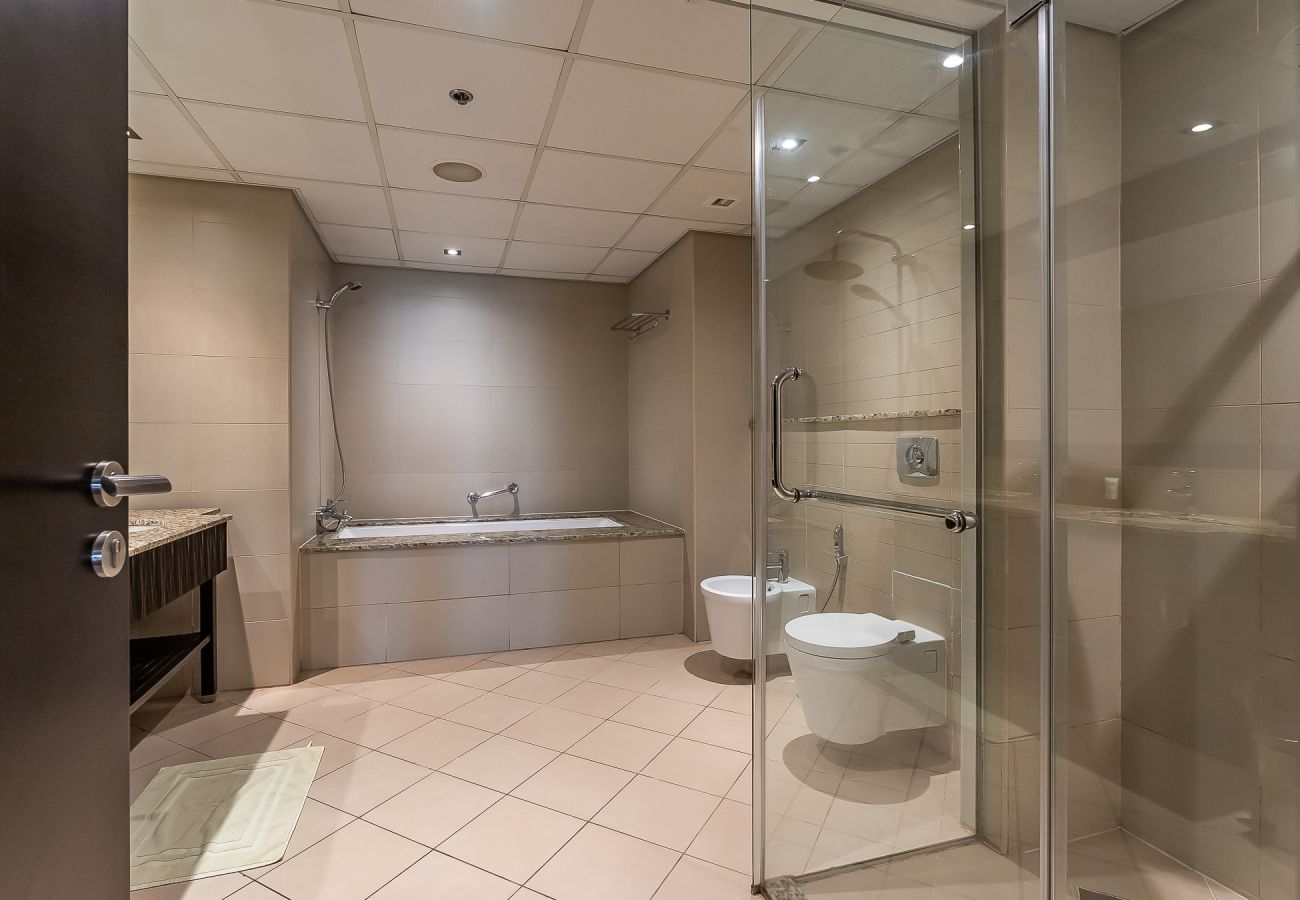 Apartment in Dubai - Stunning 1 BDR apartment in Anantara residence I Palm&nbspJumeirah