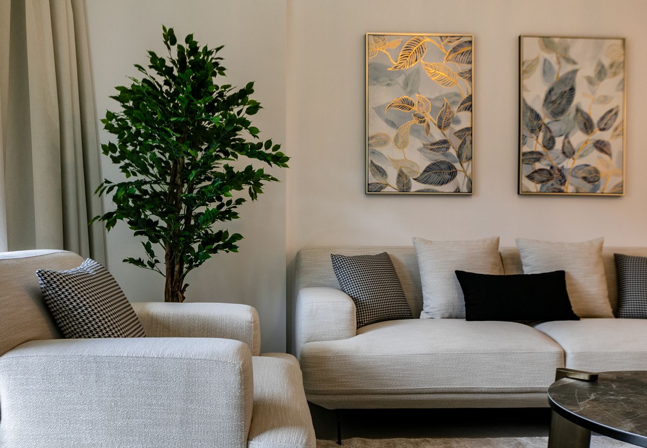 Apartment in Dubai - Chic 1-Bedroom Apartment | Asayel – Madinat Jumeirah Living