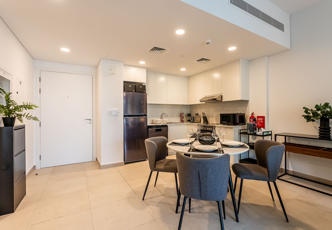 Apartment in Dubai - Spacious 1- Bedroom apartment in Madinat Jumeirah Living I Beachside Bliss