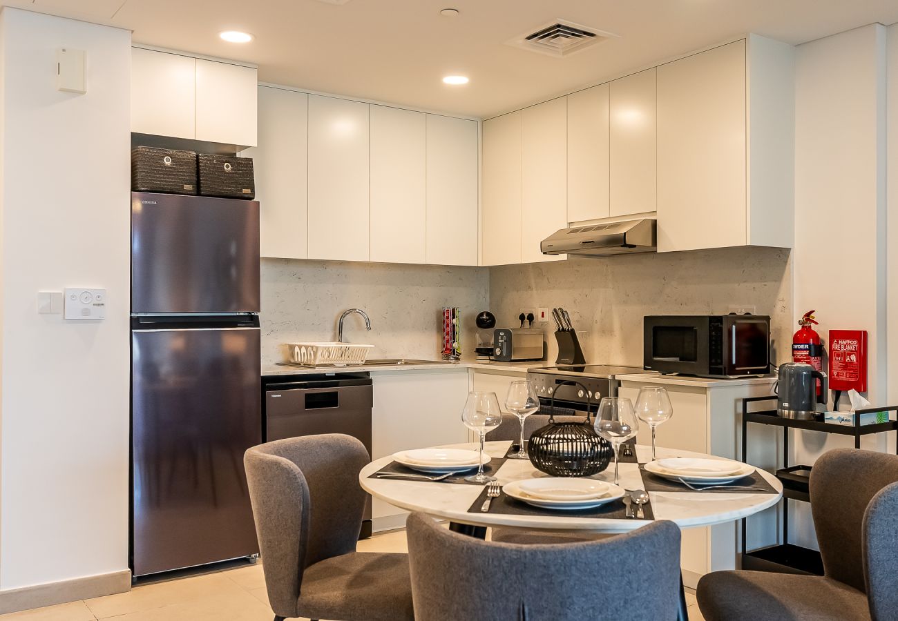 Apartment in Dubai - Spacious 1- Bedroom apartment in Madinat Jumeirah Living I Beachside Bliss