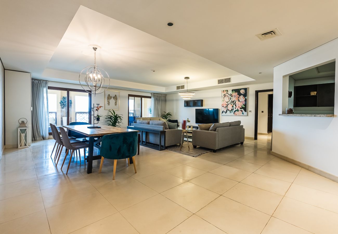 Apartment in Dubai - Beautiful 1BDR in Palm Jumeirah