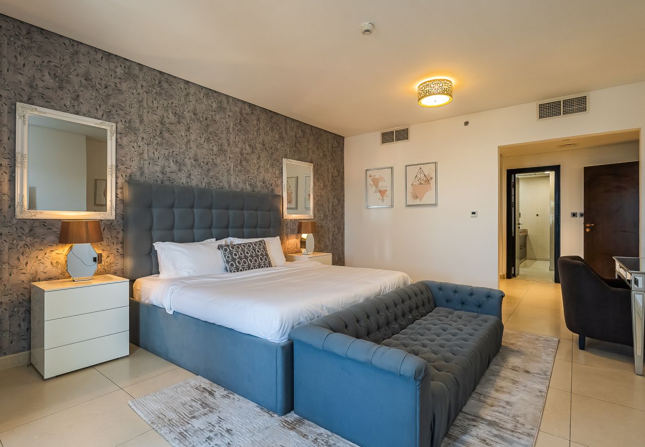 Apartment in Dubai - Beautiful 1BDR in Palm Jumeirah