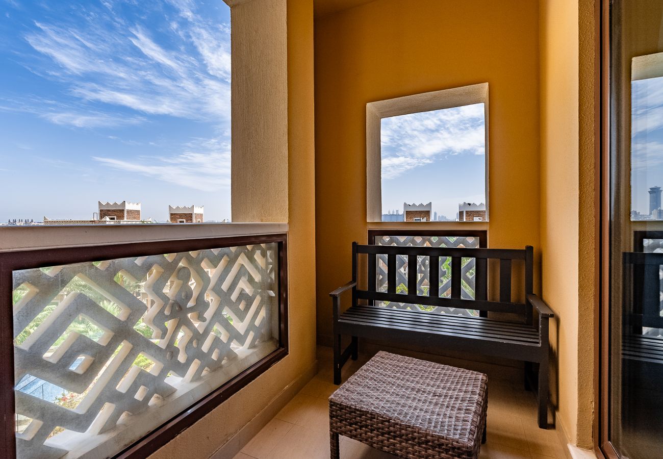 Apartment in Dubai - Beautiful 1BDR in Palm Jumeirah