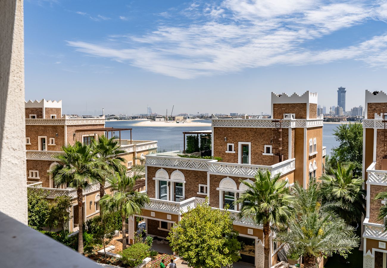 Apartment in Dubai - Beautiful 1BDR in Palm Jumeirah