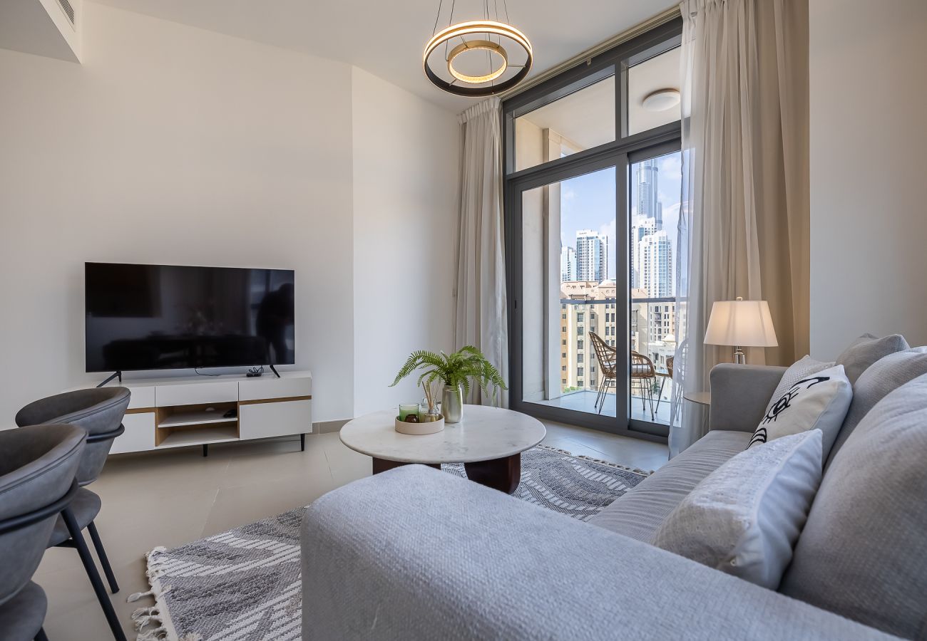 Apartment in Dubai - Exquisite 2BDR apartment in Downtown Dubai