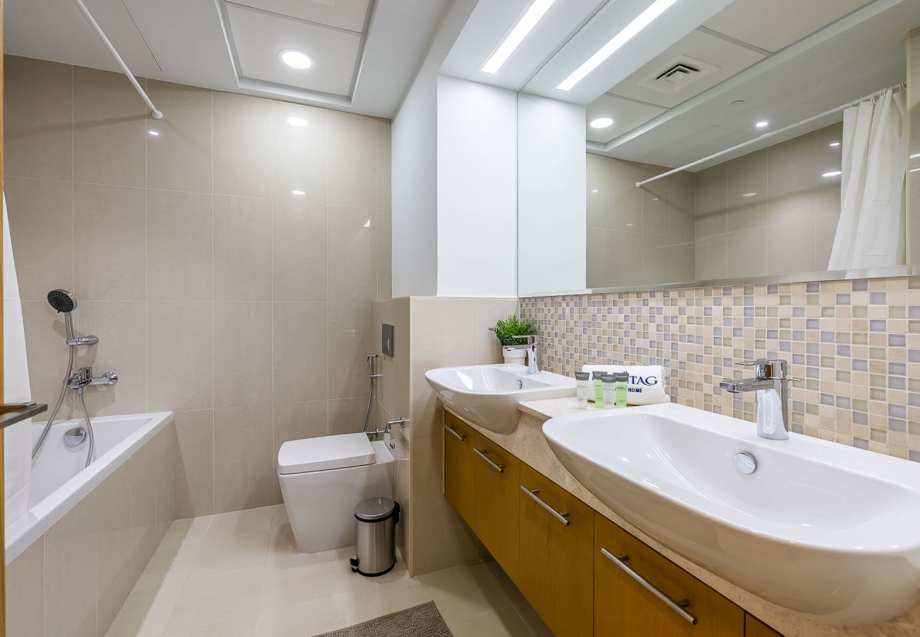 Apartment in Dubai - Exquisite 2BDR apartment in Downtown Dubai