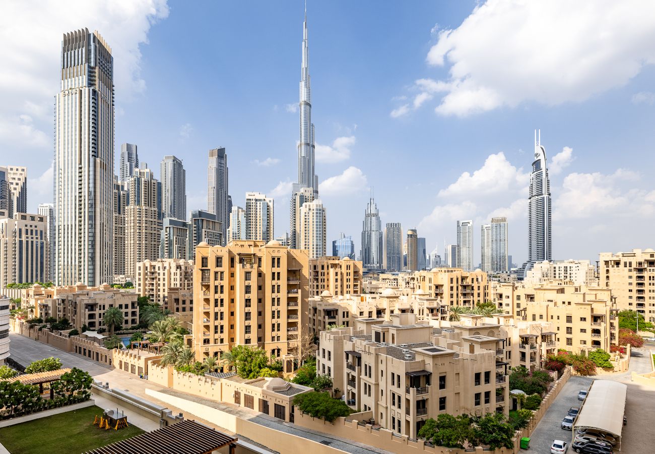 Apartment in Dubai - Exquisite 2BDR apartment in Downtown Dubai