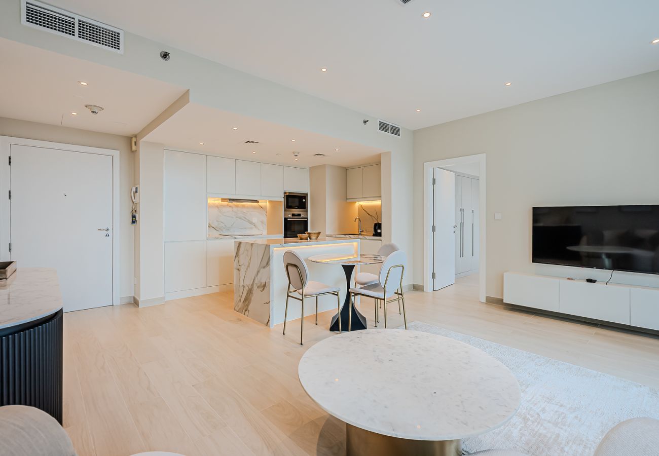 Apartment in Dubai - Breathtaking 1 BDR apartment in Dubai Marina