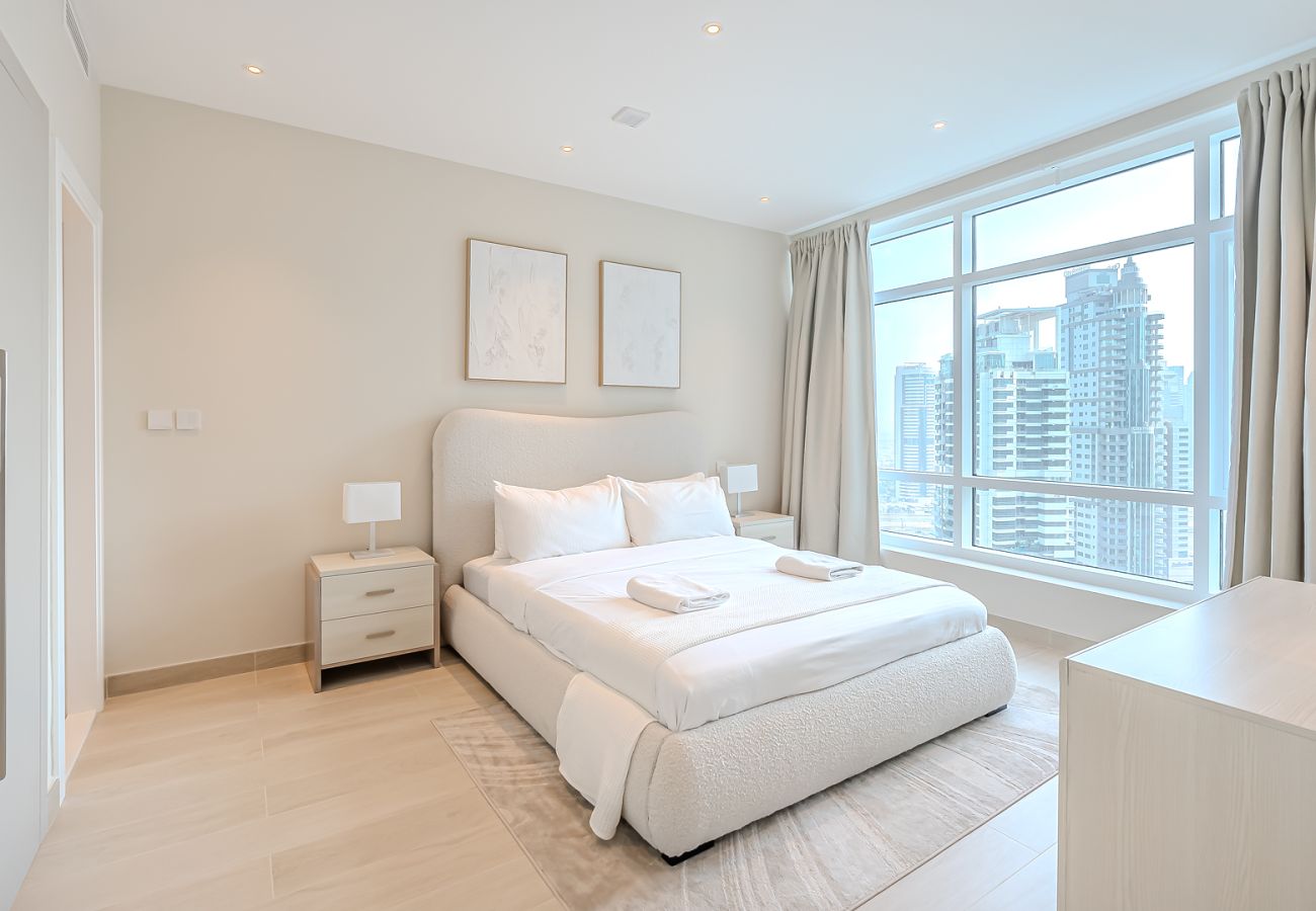 Apartment in Dubai - Breathtaking 1 BDR apartment in Dubai Marina