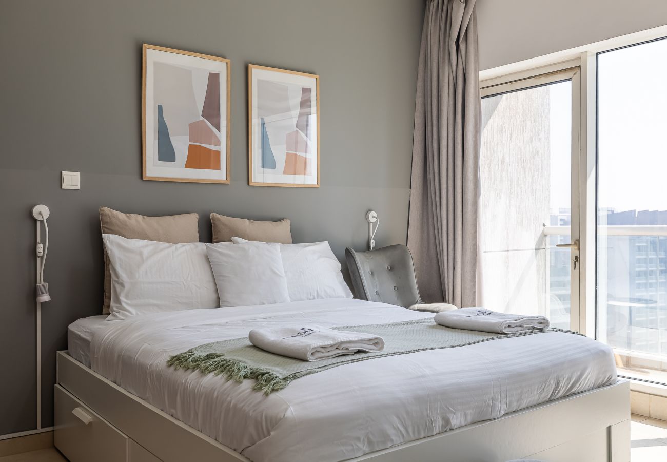 Studio in Dubai - Studio Apartment close to Burj Khalifa