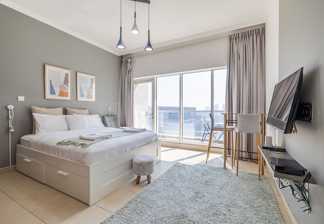 Studio in Dubai - Studio Apartment close to Burj Khalifa