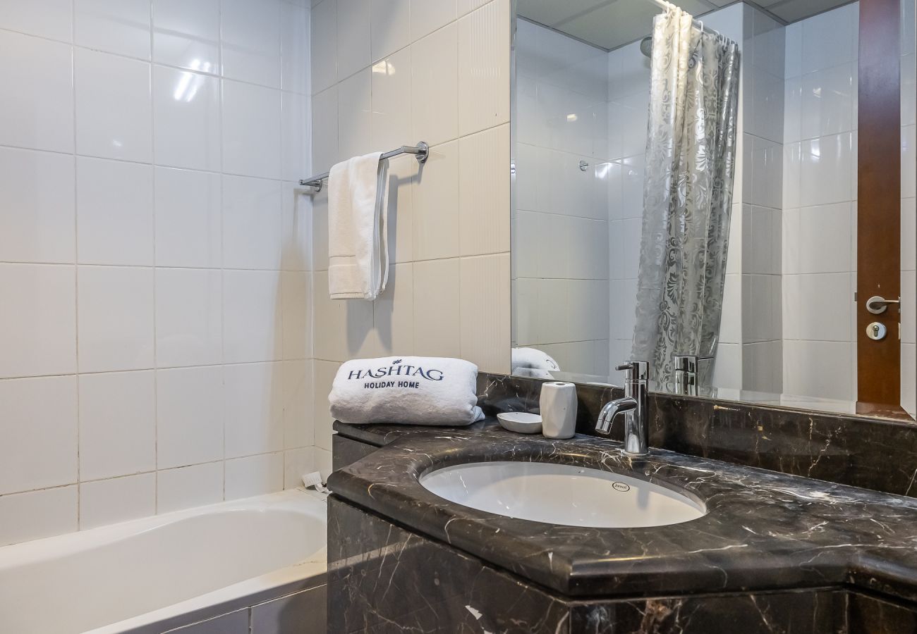 Studio in Dubai - Studio Apartment close to Burj Khalifa