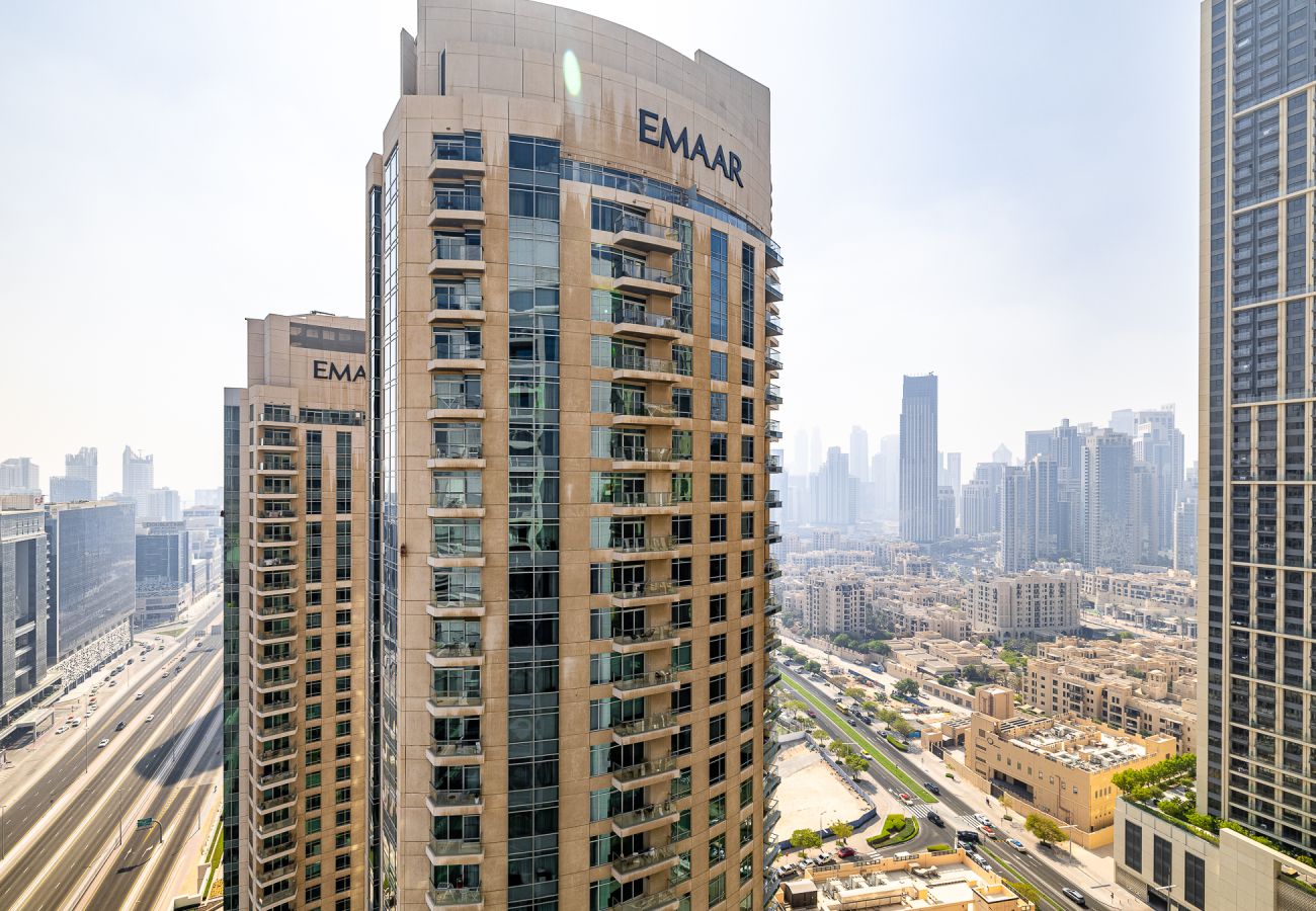 Studio in Dubai - Studio Apartment close to Burj Khalifa