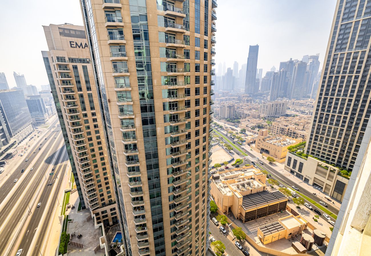 Studio in Dubai - Studio Apartment close to Burj Khalifa