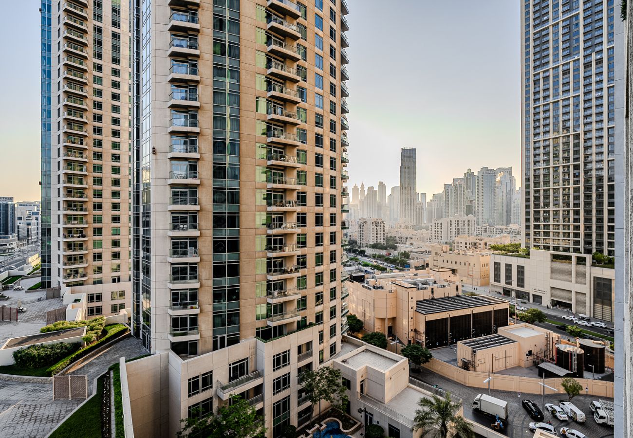 Studio in Dubai - Studio Apartment near Burj Khalifa