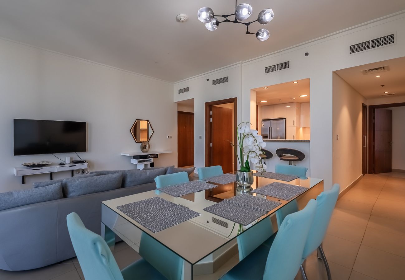 Apartment in Dubai - 2BDR apartment near Burj Khalifa I Downtown Dubai