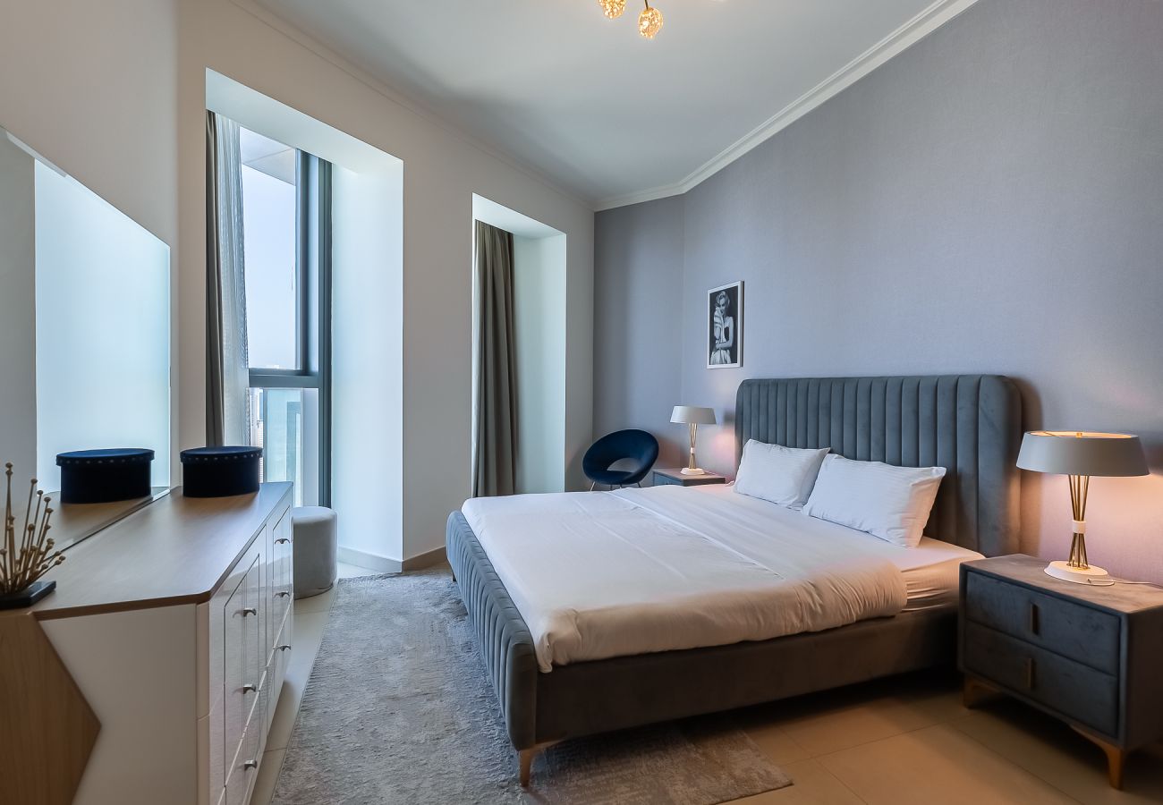 Apartment in Dubai - 2BDR apartment near Burj Khalifa I Downtown Dubai