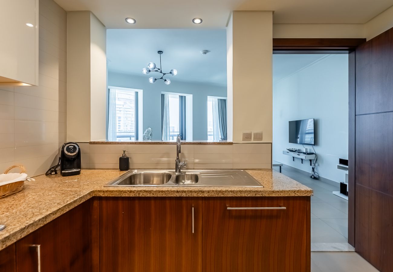 Apartment in Dubai - 2BDR apartment near Burj Khalifa I Downtown Dubai