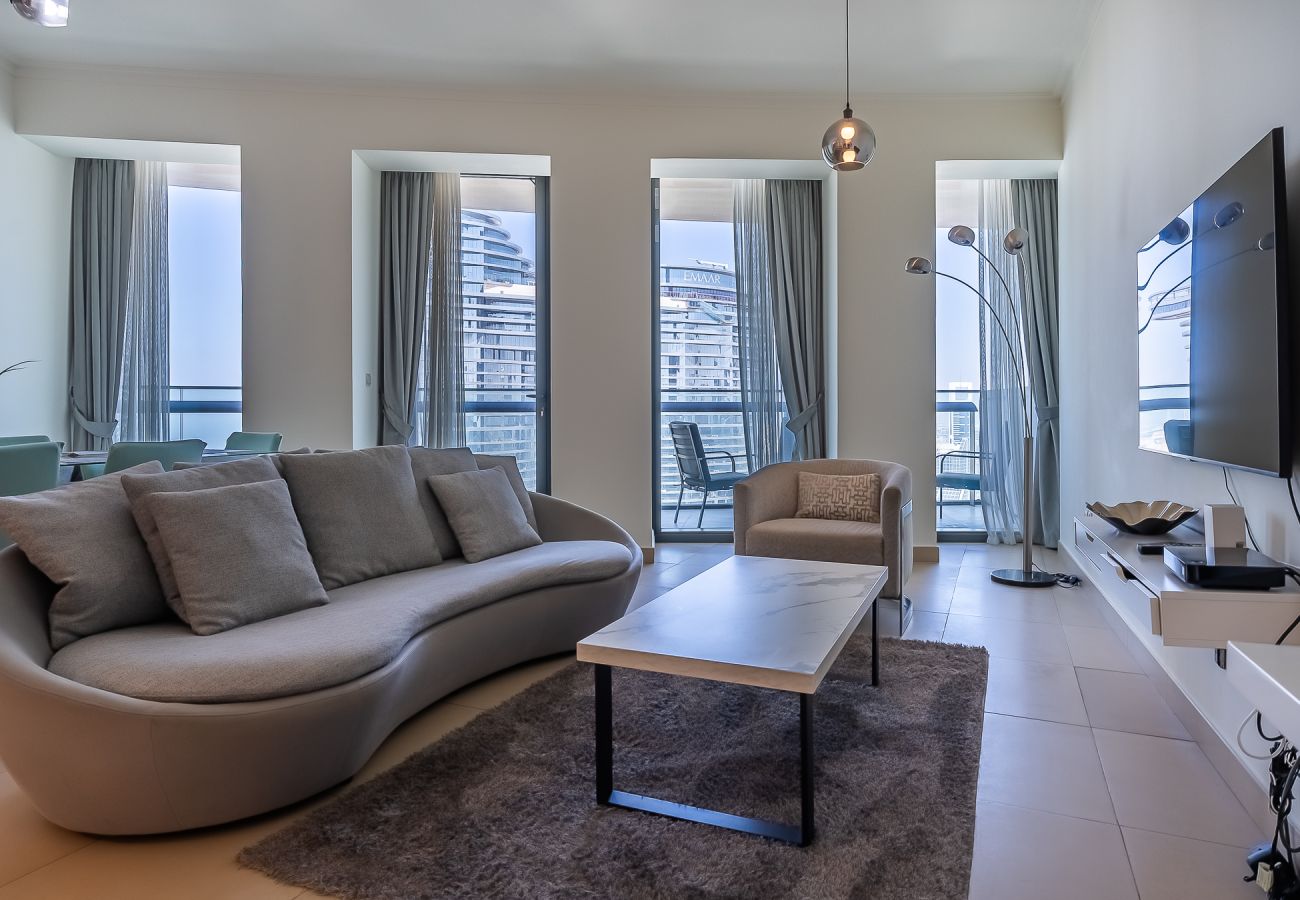 Apartment in Dubai - 2BDR apartment near Burj Khalifa I Downtown Dubai