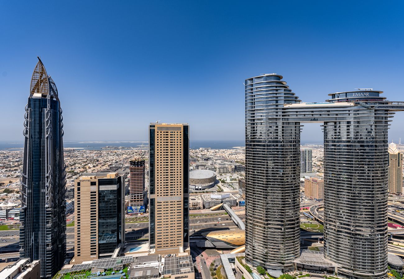 Apartment in Dubai - 2BDR apartment near Burj Khalifa I Downtown Dubai