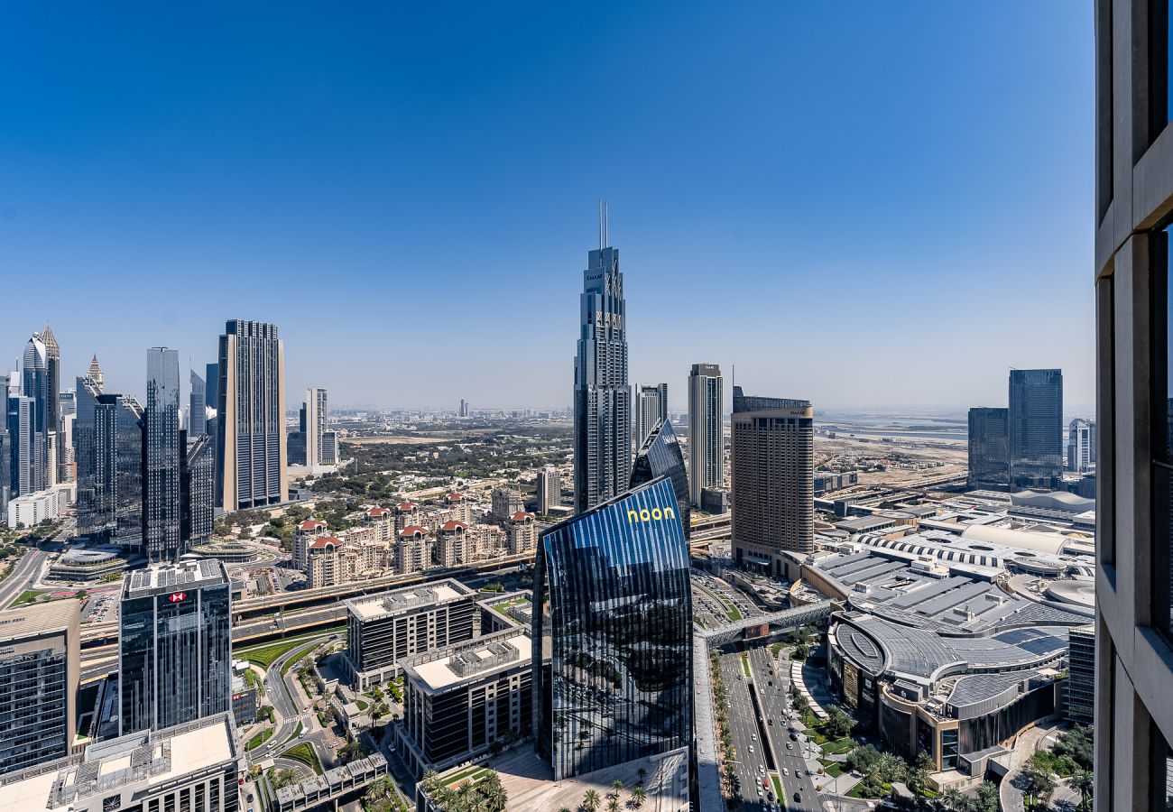 Apartment in Dubai - 2BDR apartment near Burj Khalifa I Downtown Dubai