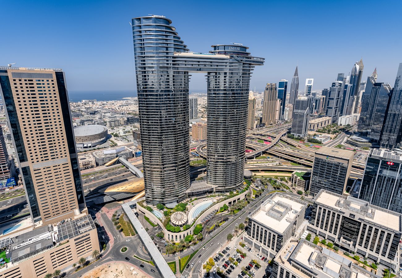 Apartment in Dubai - 2BDR apartment near Burj Khalifa I Downtown Dubai