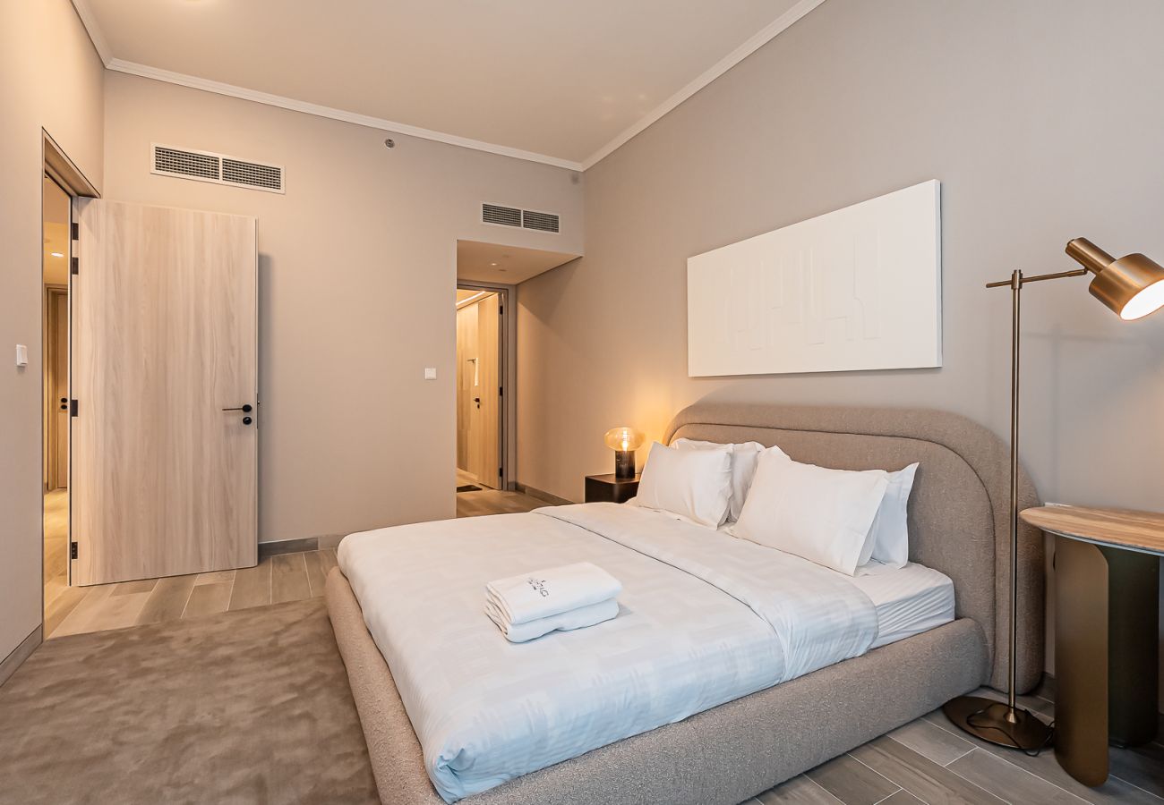 Apartment in Dubai - Cozy & Stylish 1BR Apartment | Concept 7 I JVC