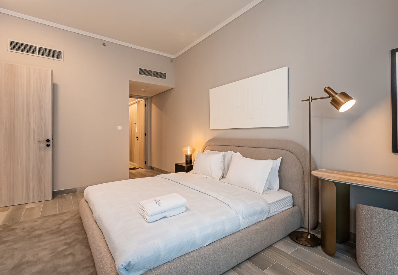 Apartment in Dubai - Cozy & Stylish 1BR Apartment | Concept 7 I JVC