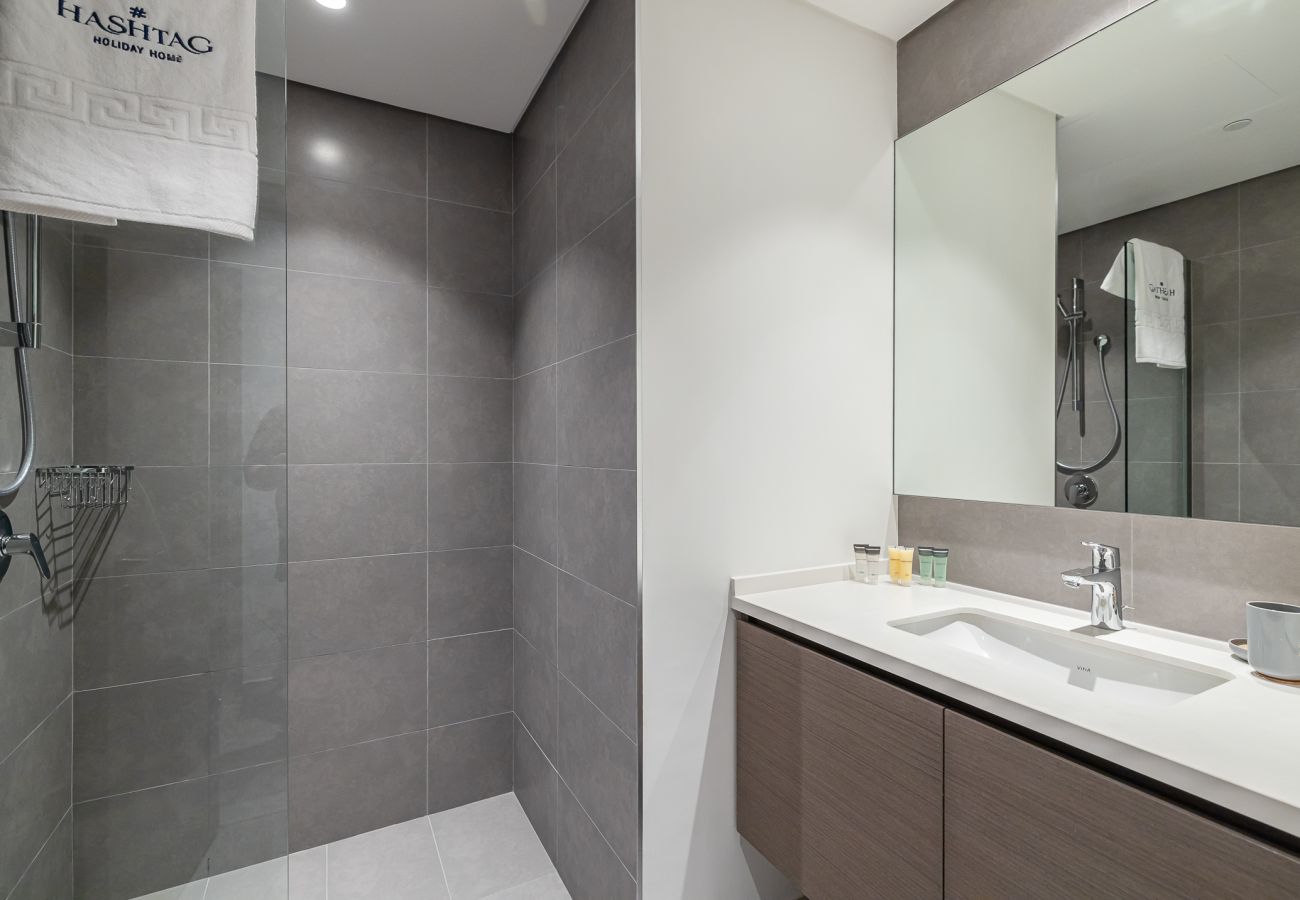 Apartment in Dubai - Stylish 2BDR in Creek Harbor With Amazing View 