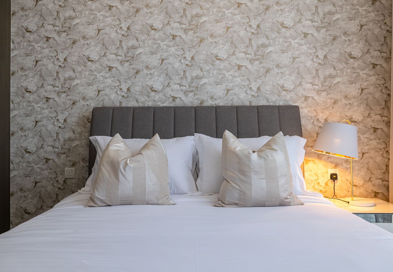 Apartment in Dubai - Stylish 2BDR in Creek Harbor With Amazing View 