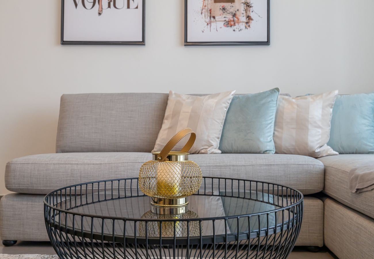 Apartment in Dubai - Stylish 2BDR in Creek Harbor With Amazing View 