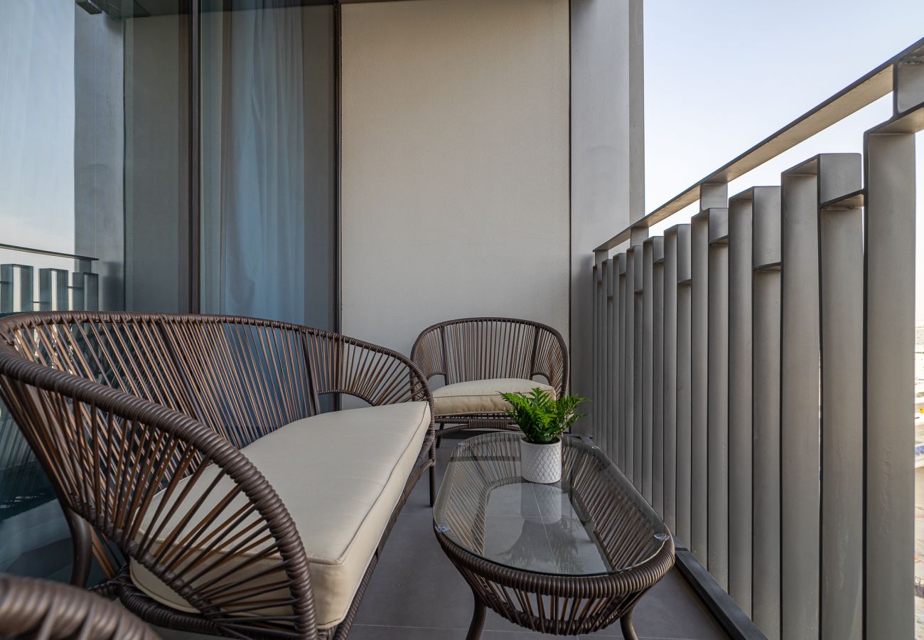 Apartment in Dubai - Stylish 2BDR in Creek Harbor With Amazing View 