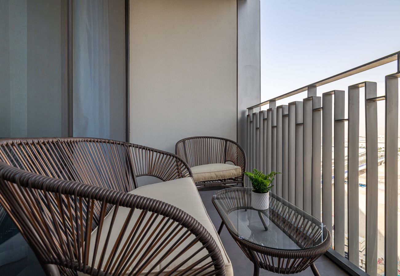 Apartment in Dubai - Stylish 2BDR in Creek Harbor With Amazing View 