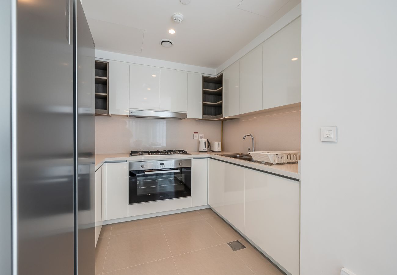 Apartment in Dubai - 3BDR Apartment +  maid room I Burj Khalifa view I Downtown