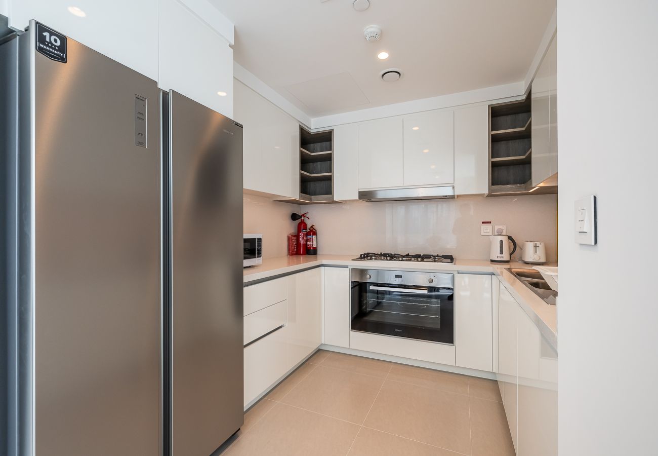 Apartment in Dubai - 3BDR Apartment +  maid room I Burj Khalifa view I Downtown