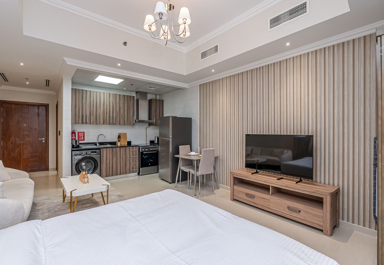 Studio in Dubai - Bright & Stylish Studio Apartment in the Heart of Downtown Dubai
