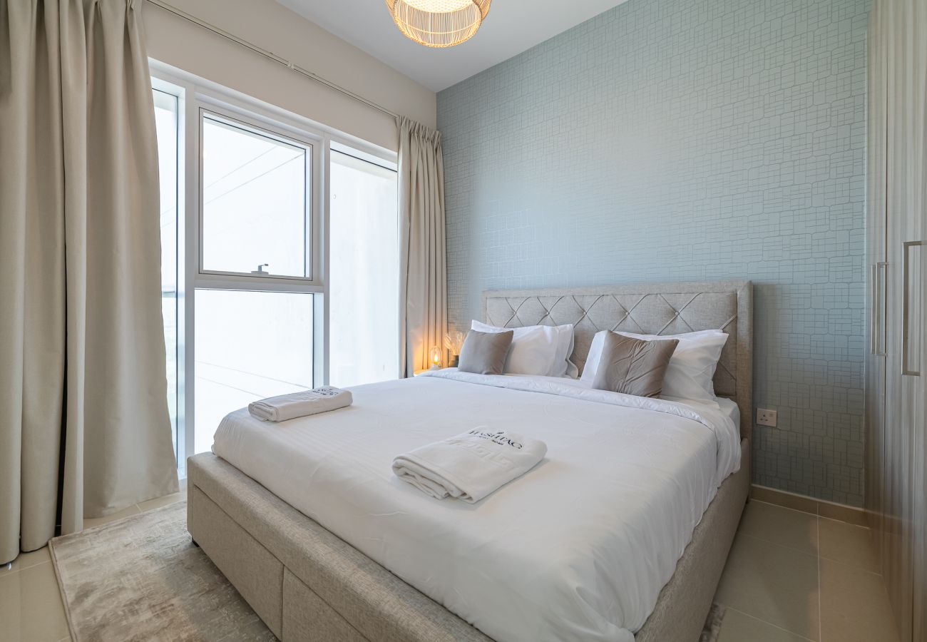 Apartment in Dubai - Premium 1 bedroom apartment in Damac Hills