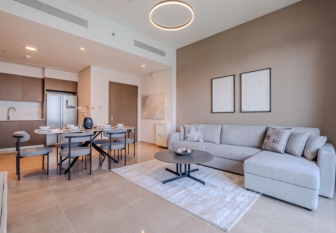 Apartment in Dubai - 2BDR apartment with stunning Burj Khalifa Views