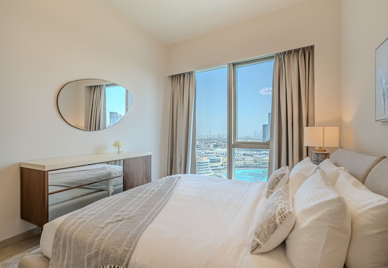 Apartment in Dubai - 2BDR apartment with stunning Burj Khalifa Views