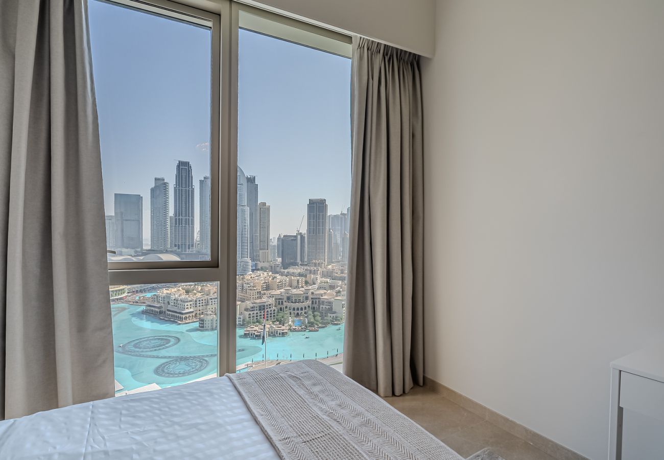 Apartment in Dubai - 2BDR apartment with stunning Burj Khalifa Views