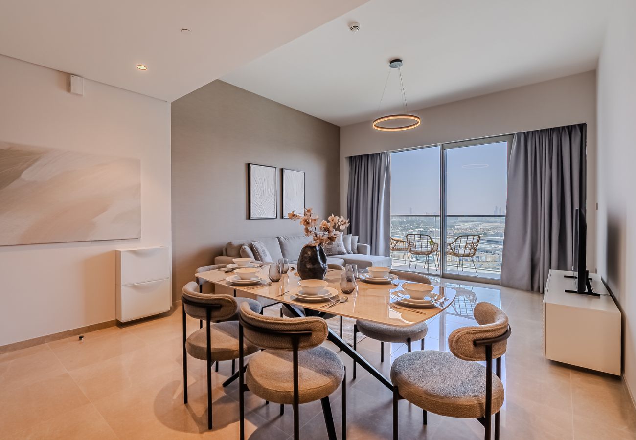 Apartment in Dubai - 2BDR apartment with stunning Burj Khalifa Views