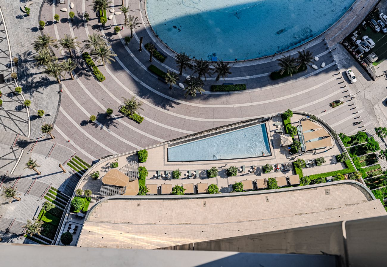 Apartment in Dubai - 2BDR apartment with stunning Burj Khalifa Views